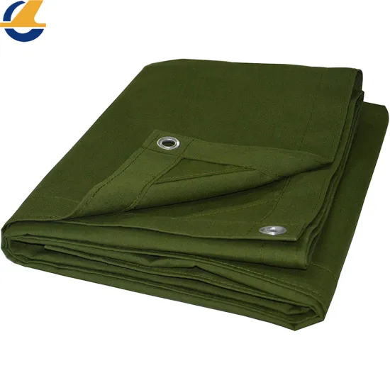 Polyester Tarps for Roofs Waterproof