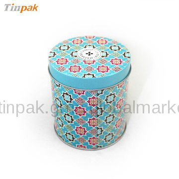 Metal food grade box Food storage