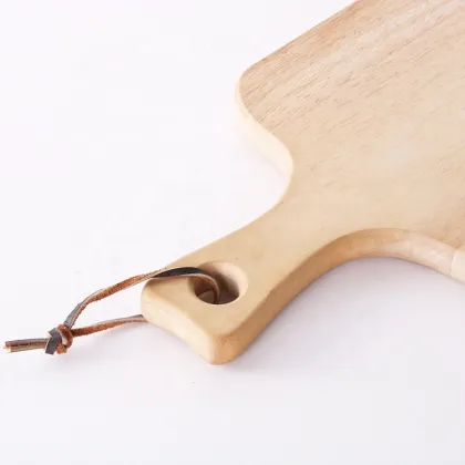 Wooden Chopping Blocks Cheese Board