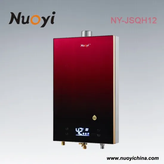 Popular low price pakistan lpg wall hung gas geyser