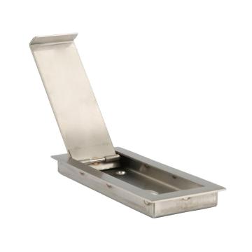 Concealed D Flush Handle