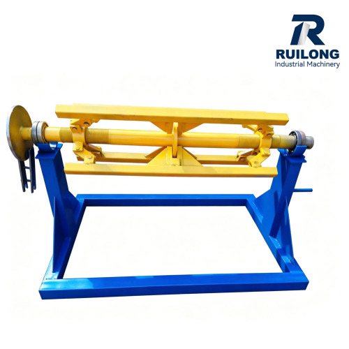 Standard Uncoil Level Cut‑To‑Length Production Line