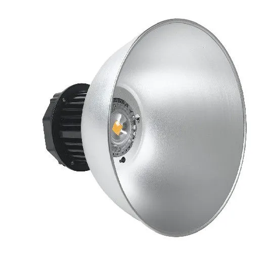 30w , 60w , 100w 80 Cri Energy Efficientled High Bay Lighting Fixtures For Warehouse