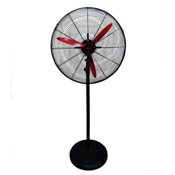 Energy saving industrial electric standing fan