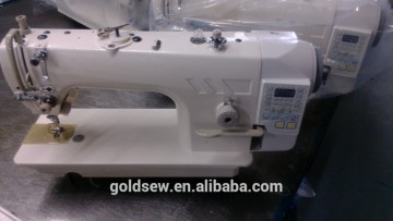 Industrial Lockstitch sewing machine Direct drive computerized lockstitch sewing machine with auto trimmer