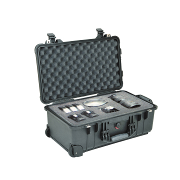 Custom Large Portable Plastic Equipment Tool Communication Box