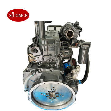 Used Diesel Engines: 6D102, 6D107, 6D112, and JMC Engine Power Tiller