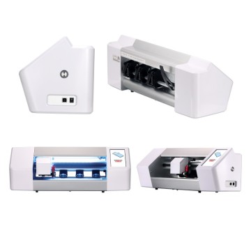 Intelligent Mobile Screen Protector and TPU Film Cutting Machine