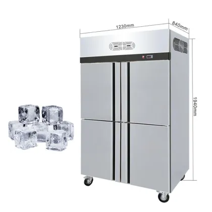 Professional Kitchen Equipment: Frigidaire Top-Freezer Refrigerators, Stainless Steel Food Storage Solutions, and Industrial Upright Freezers