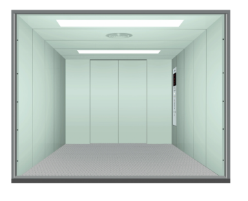 Supermarket Cheap Residential Goods Cargo Lift Elevator