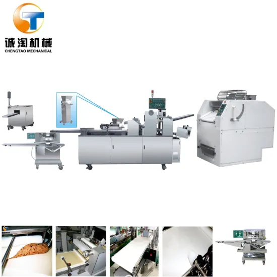 ST-868 Asia Pastry Bread Machine For Hot Dog For Sale