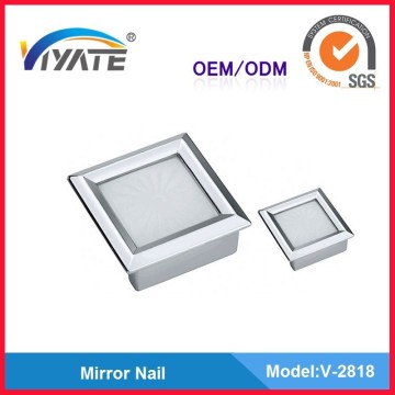 Cabinet screw cap/decorative screw covers/decoratate screw fittings