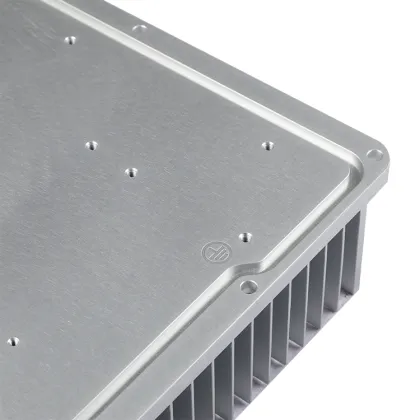 CNC Milling Machining Parts