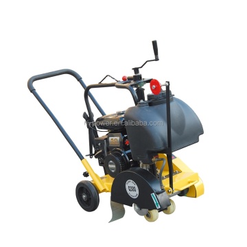 Factory Price Concrete Cutting Walk Behind Floor Saw