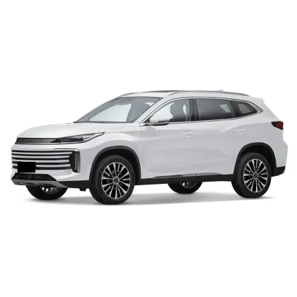 2024 Chery Exeed Lingyun TXL 4WD 400T/300T - High-Quality Mid-Size SUV