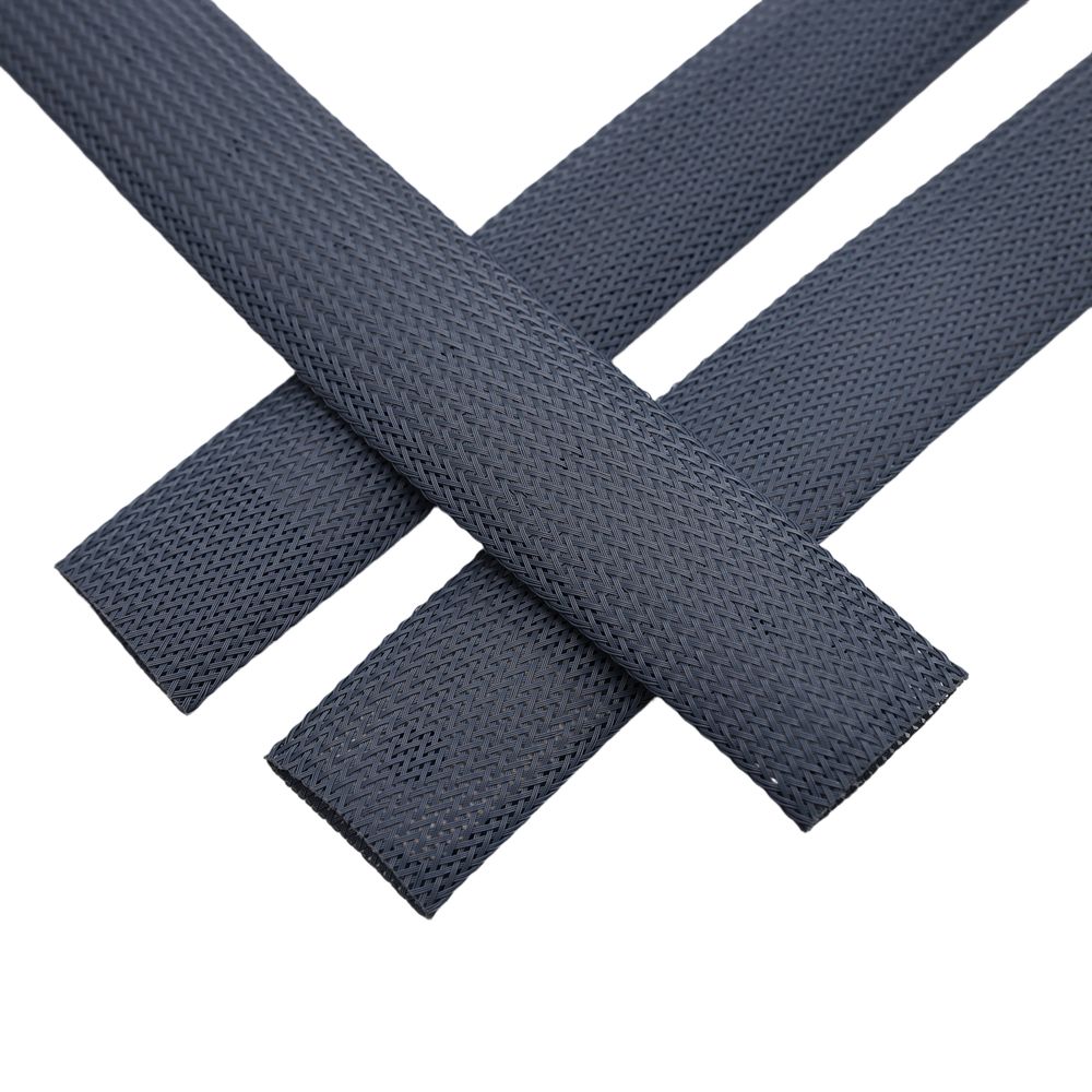 Solid Color Expandable Braided Sleeve