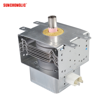 전자 레인지 용 7 조각과 4 개의 구멍이있는 Sunchonglic 1000w Magnetron