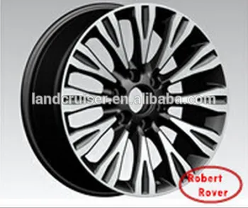 oe style wheel rim for nissa-n patrol Y62