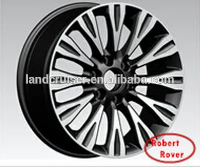 oe style wheel rim for nissa-n patrol Y62