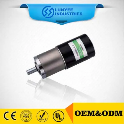planetary gear micro motor with reducer