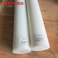 Hastes UHMWPE para peças de desgaste de grande diâmetro