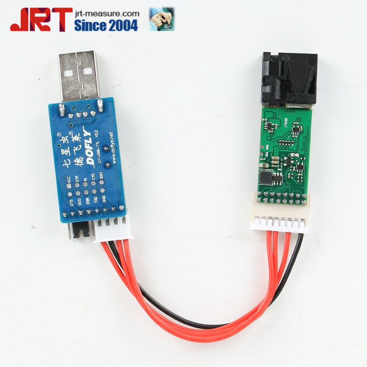 2D Laser Distance Sensor ราคาประหยัดพร้อม USB