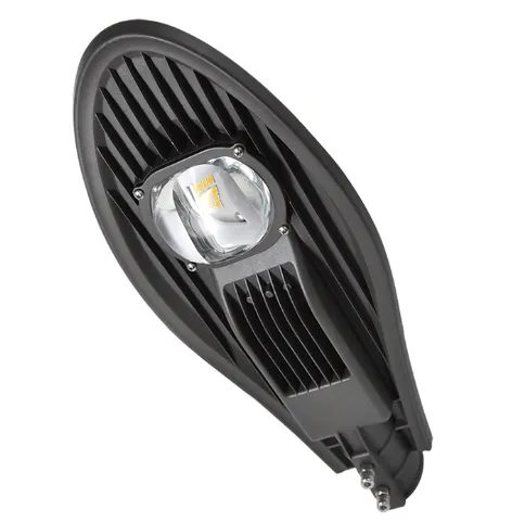 High Quality Outdoor Waterproof IP65 Cob LED Street Lamp with Die-Casting Aluminum Housing - 20W & 30W Models