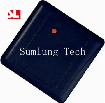 125KHz EM-ID RFID proximity card reader with RS232/RS485 Interface 11