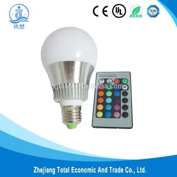 FOCOS LED,REMOTE,10w led,RGB,CE ROHS,HANGZHOU FACTORY