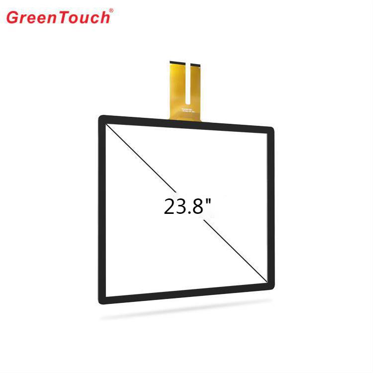 23.8 "Usb Taxi Projected Capacitive Touch Screens