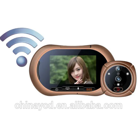 generation 3 wireless smart video door phone/bell