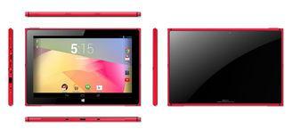 Handheld 10 Point Capacitive touch screen tablets with inte