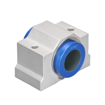 Factory Price Closed Design Short Housing Linear Bearing Housings LINPB-11GN