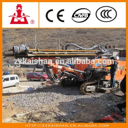 Kaishan Brand Ore Mining Drilling Equipment/Multi-Function Mining Drilling Machinery on sale for Ore Mining project