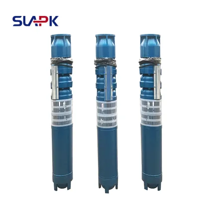 Electric Submersible Borehole Water Pump Deep Well Pump