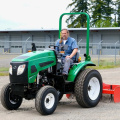 Tractor agrícola tractor agrícola con CE e ISO