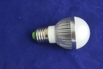 350LM 3W High Lumens Lighting Bulbs E27 Shenzhen Manufacturer