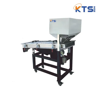 Linear Vibrating Screen