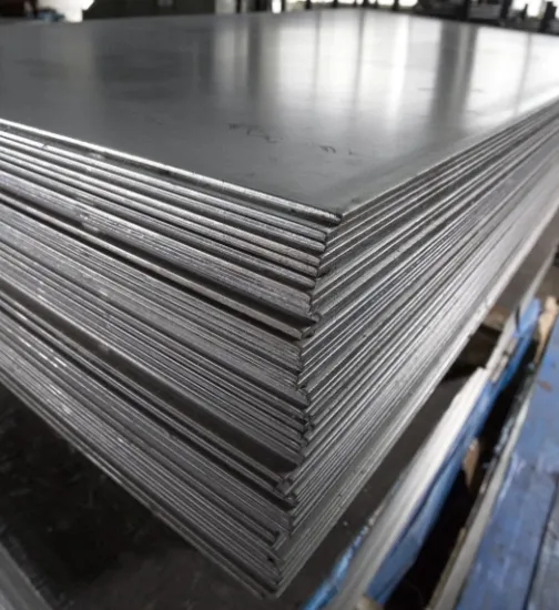 316 Hot Rolled Stainless Steel Plate