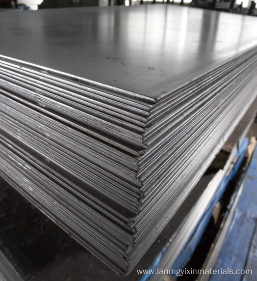 316 Hot Rolled Stainless Steel Plate
