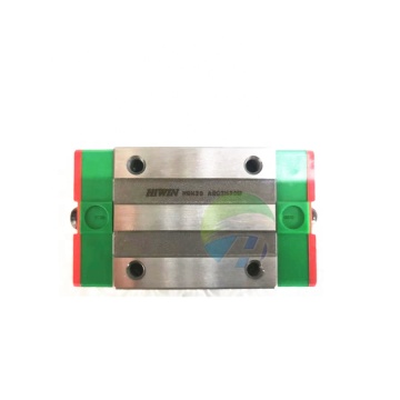 HGH20 Hiwin Linear Guide Block Bearings HGW HGH 15/20/25/30/35/45/CC/CA/HCHA Steel Rolling Guide Blocks