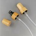 20/410 Bamboo Cream Pump Wooden Sprayer