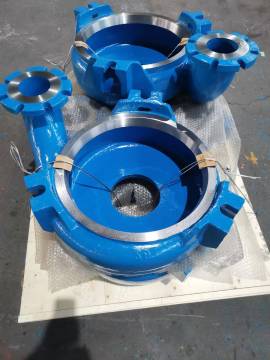Main Components for Centrifugal Pump Systems