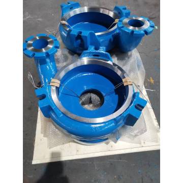 Principaux composants des systèmes de pompes centrifuges
