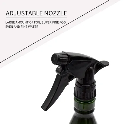 Wholesale 650ml Salon Hair Styling Water Spray Bottles