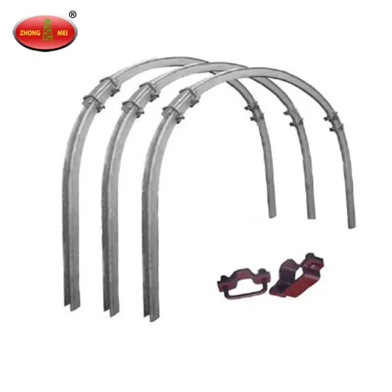 Steel Support Mining Support