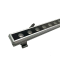 Outdoor Strip Washlights Bar Inground LED Wandwaschanlage