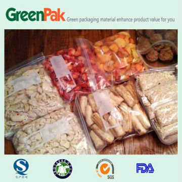 ny/pe keep fresh frozen food packaging