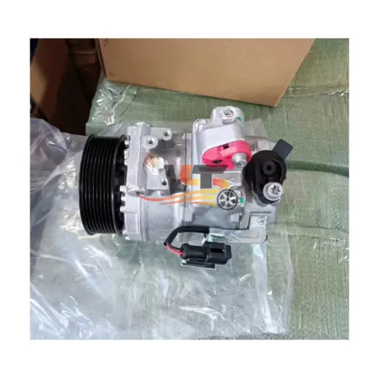 AC Compressor for Land Rover Discovery III L319 2.7L