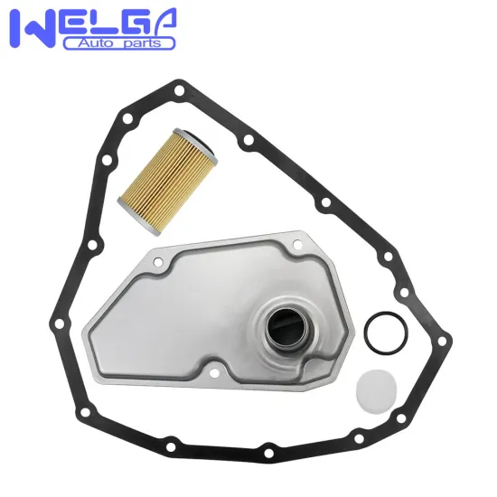JF015E Automatic Transmission Oil Filter & Gasket for Nissan RE0F11A (31728-3JX0A, 31728-3JX0C)